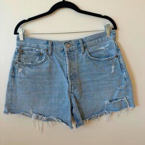 SHORTS: Agolde (jean)